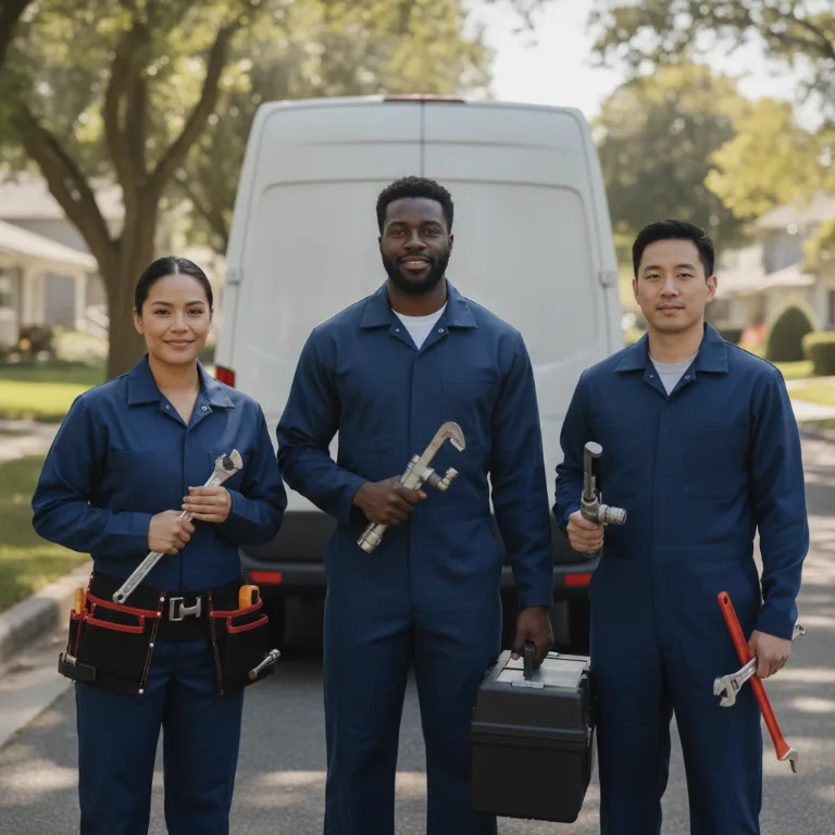 Water Heater Repair team in Hillsboro