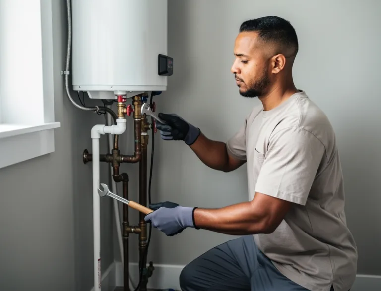 Water Heater Repair service in Hillsboro